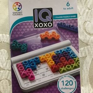 IQ XOXO. Smart Games